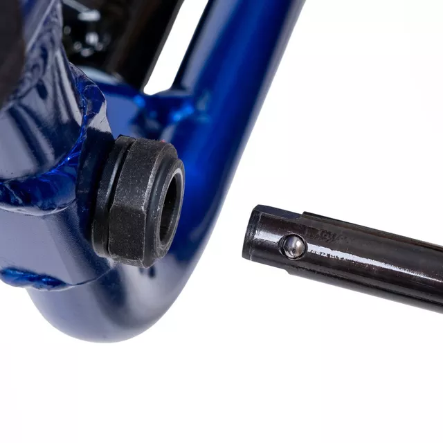 Mechanisch faltbarer Sportrollstuhl inSPORTline Brenstark leicht