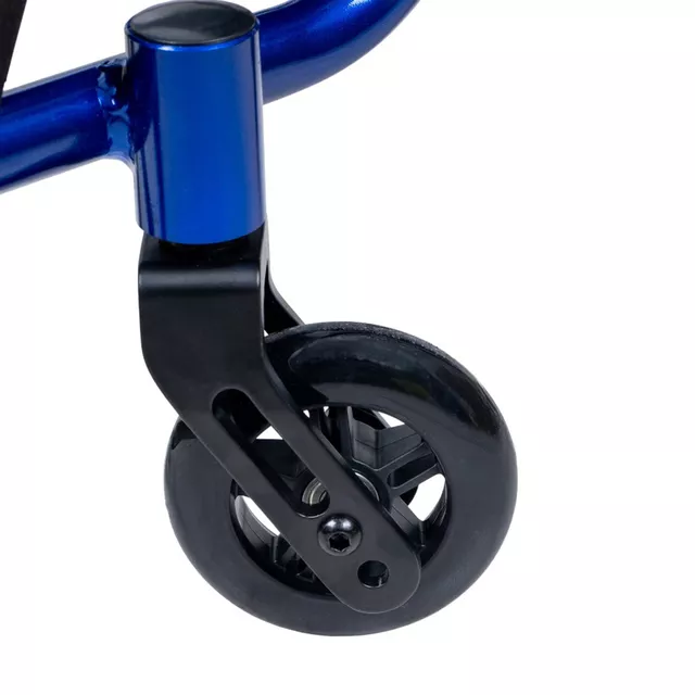 Mechanisch faltbarer Sportrollstuhl inSPORTline Brenstark leicht