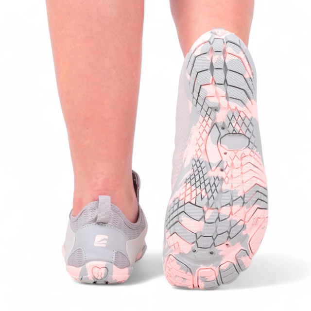 inSPORTline Solaric Lady Wasserschuhe - grau-rosa