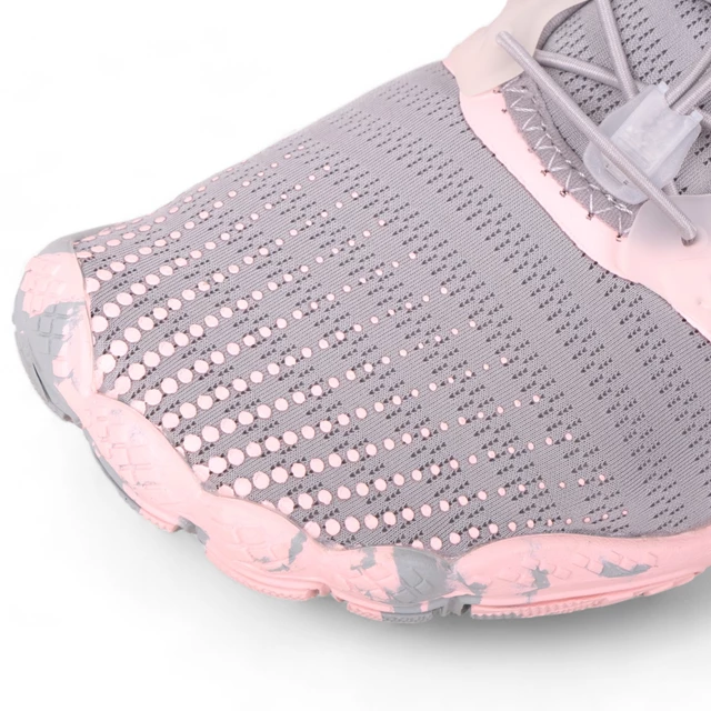 inSPORTline Solaric Lady Wasserschuhe - grau-rosa