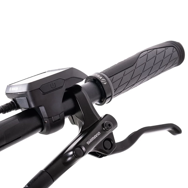 Trekking-Elektrofahrrad Levit Columba Bosch Perf. 625 28" - Modell 2024