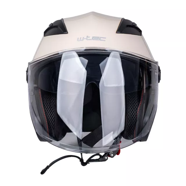 W-TEC Barcela Bufalo Offener Helm