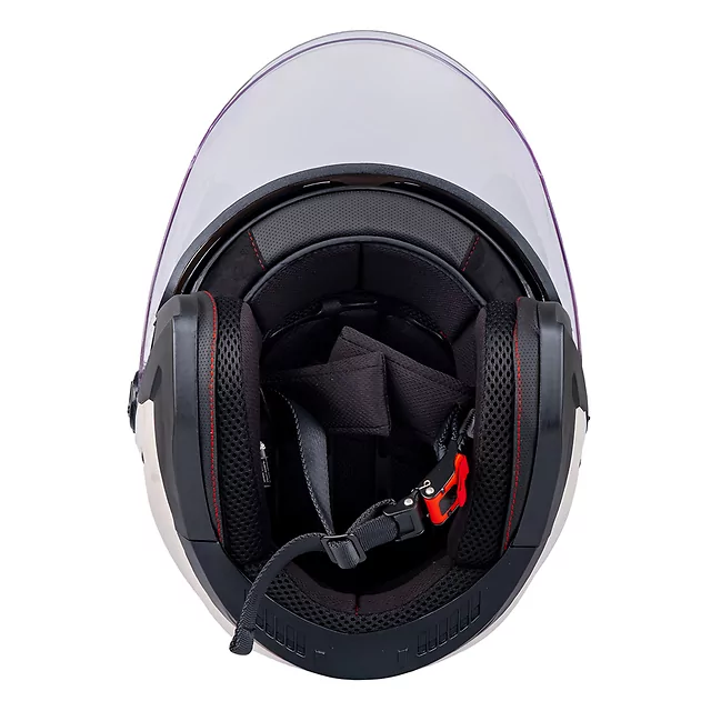 W-TEC Barcela Bufalo Offener Helm