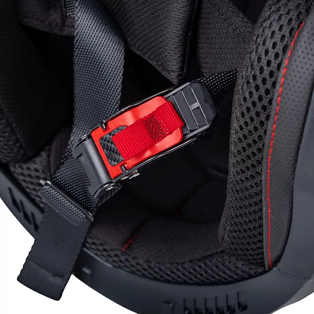 W-TEC Barcela Bufalo Offener Helm