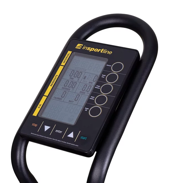 inSPORTline Airbike Beast Luft Ergometer