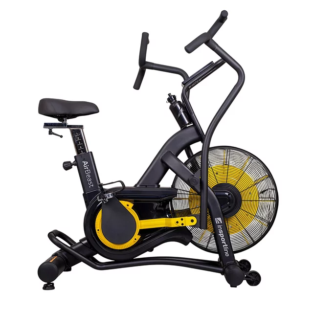 inSPORTline Airbike Beast Luft Ergometer
