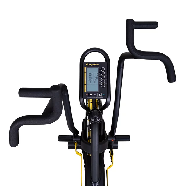 inSPORTline Airbike Beast Luft Ergometer