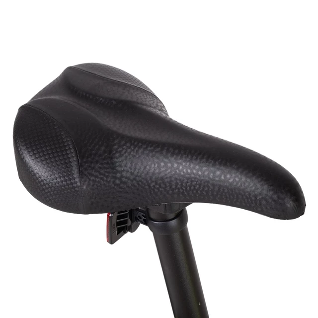 Kinderfahrrad Reactor Flash 20" - Modell 2024 - tmavě červená-černá