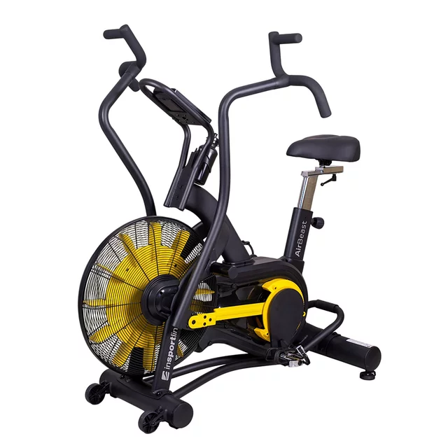 inSPORTline Airbike Beast Luft Ergometer