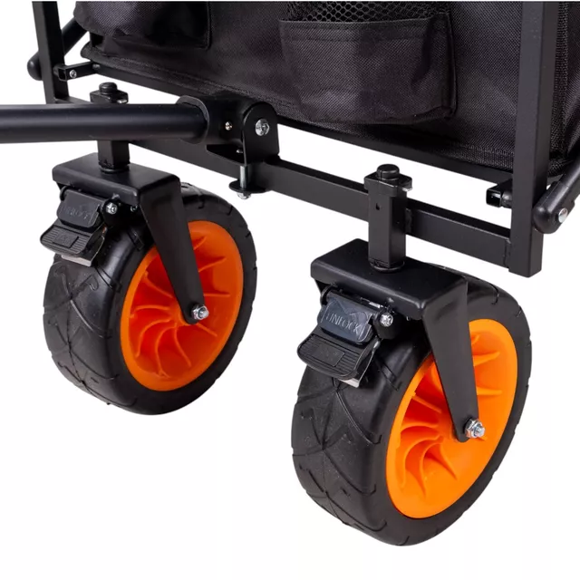 inSPORTline Moveman Klappwagen