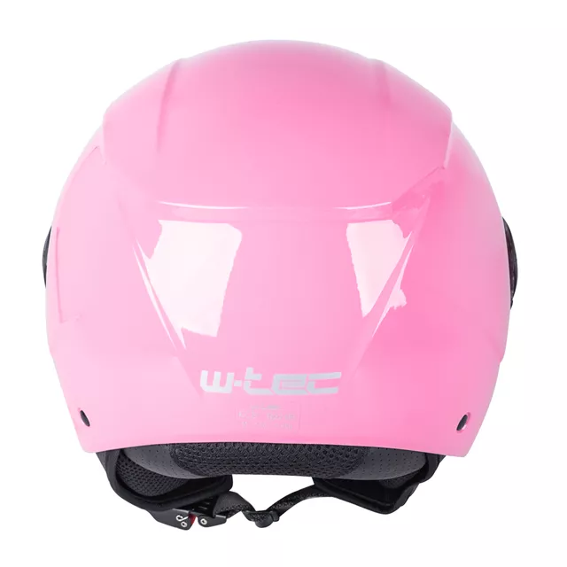 W-TEC Bareiro Fuchsia Offener Helm