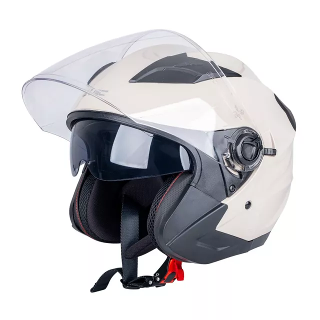 W-TEC Barcela Bufalo Offener Helm