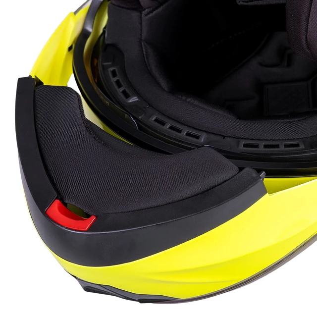 Kinnabweiser für Pezzon, Cullo, YM-925 und YM-926-Helme