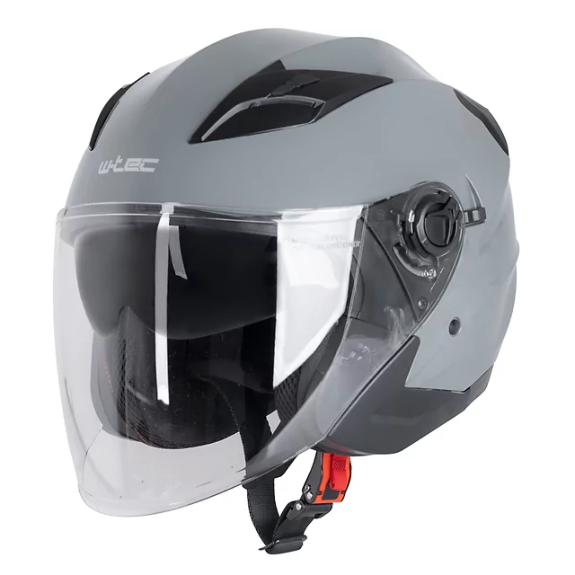 W-TEC Barcela Nardo Open Helm