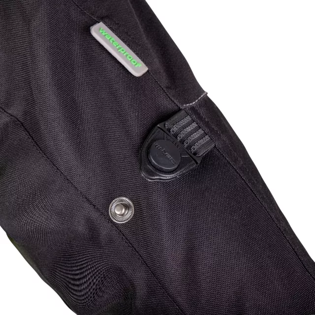 W-TEC Gelnair EVO Motorradjacke - schwarz-fluo