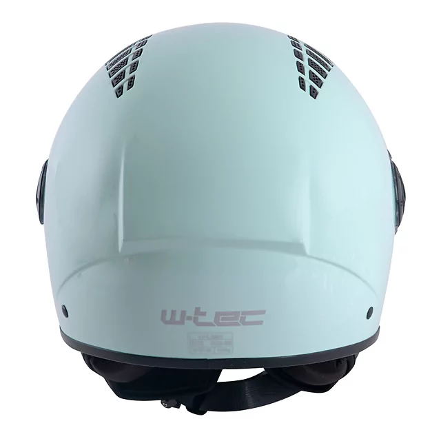 W-TEC Baraldo Menta Open Helm