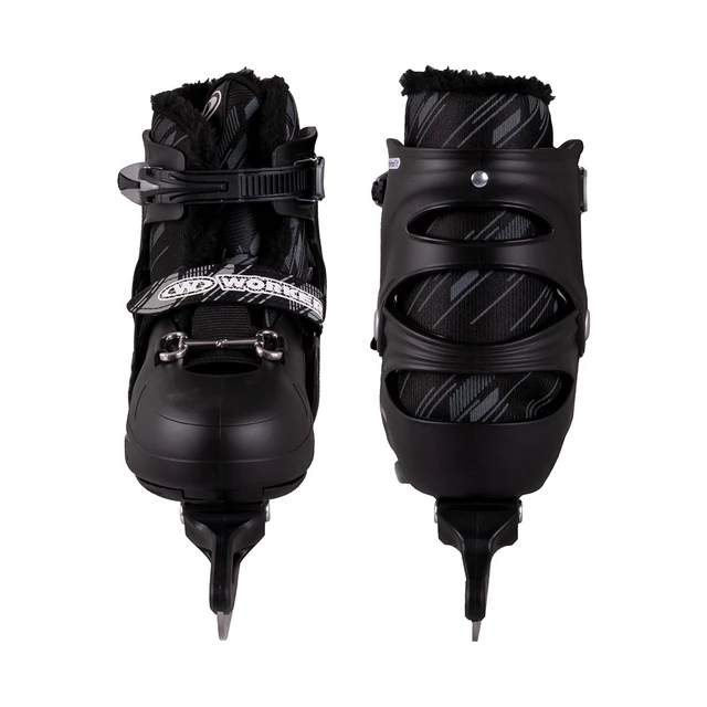 Winterschlittschuhe WORKER Niorto mit beheizten Einlegesohlen Karpatos