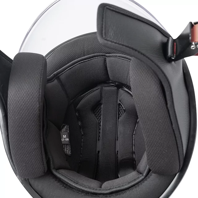 W-TEC Baraldo Menta Open Helm