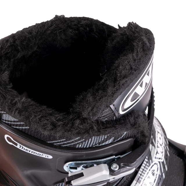 Winterschlittschuhe WORKER Niorto mit beheizten Einlegesohlen Karpatos