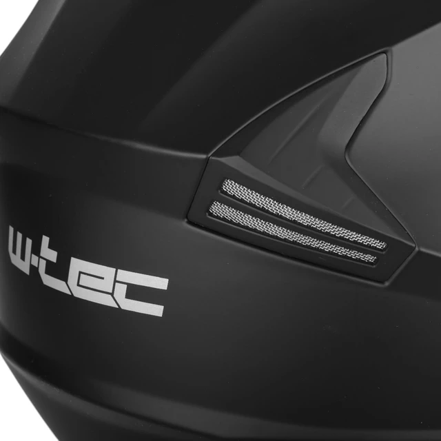 W-TEC Barcela Open Helm