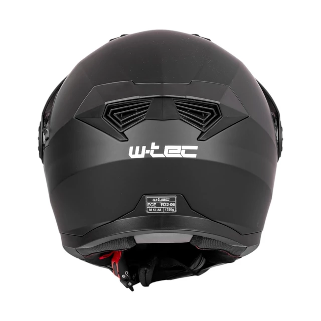 W-TEC Biscaia P/J aufklappbarer Enduro-Helm