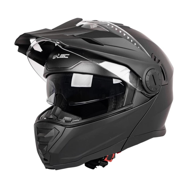 W-TEC Biscaia P/J aufklappbarer Enduro-Helm