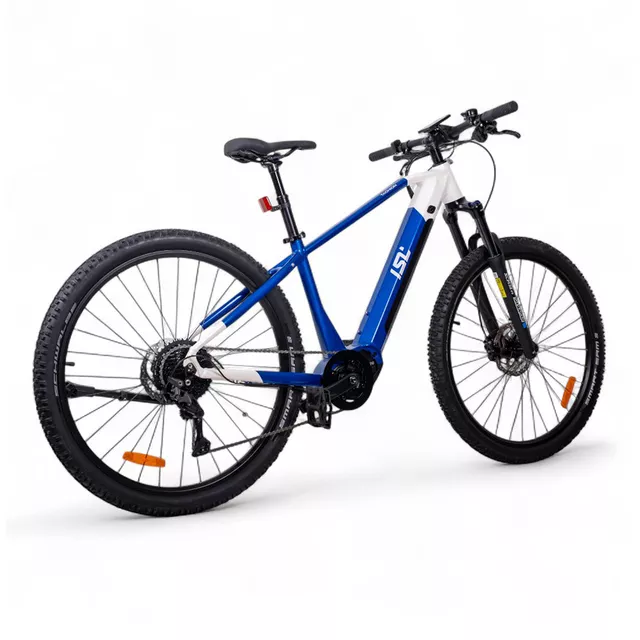E-Mountainbike inSPORTline ISL Tachion 630Wh 29" - Modell 2025 - Polar Blue