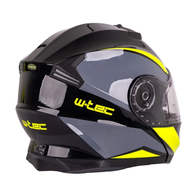 W-TEC Banelmeda Klapphelm
