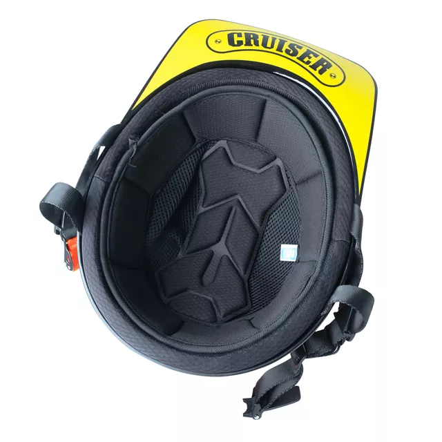 W-TEC Skarim Retro Open Helm