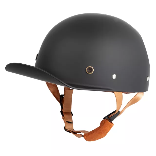 W-TEC Dazeck Retro Open Helm
