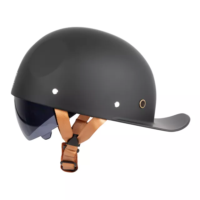 W-TEC Dazeck Retro Open Helm