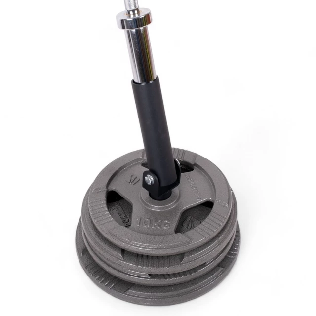 Multidirektionaler Achshalter inSPORTline LandMine II