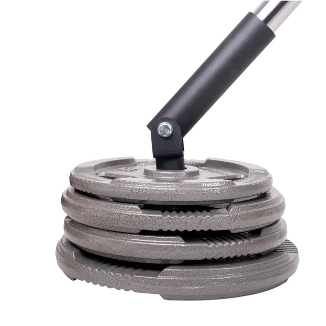 Multidirektionaler Achshalter inSPORTline LandMine II