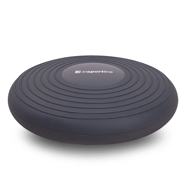 inSPORTline Bumy BC450 Balanciermatte - mocha mousse - dunkelgrau
