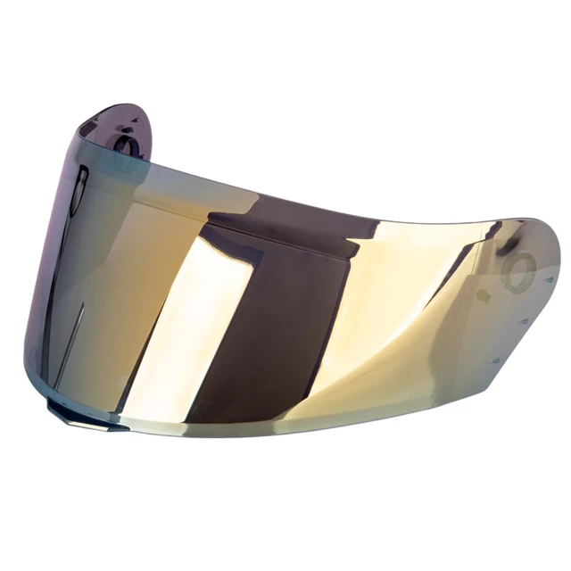 Ersatzvisier für W-TEC Benidor Helm - golden