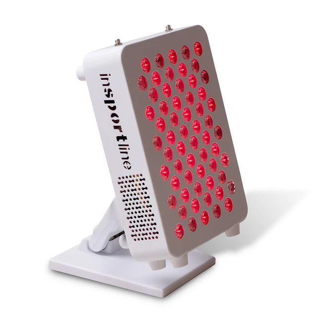 inSPORTline Katuni Infrarot-LED-Panel - 60 LED - weiß