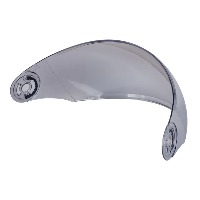 Ersatzvisier für W-TEC Bareiro Helm - qualm Farbe