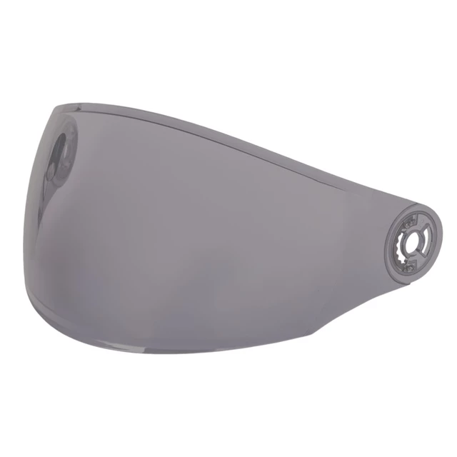 Ersatzvisier für W-TEC Bareiro Helm - qualm Farbe - qualm Farbe