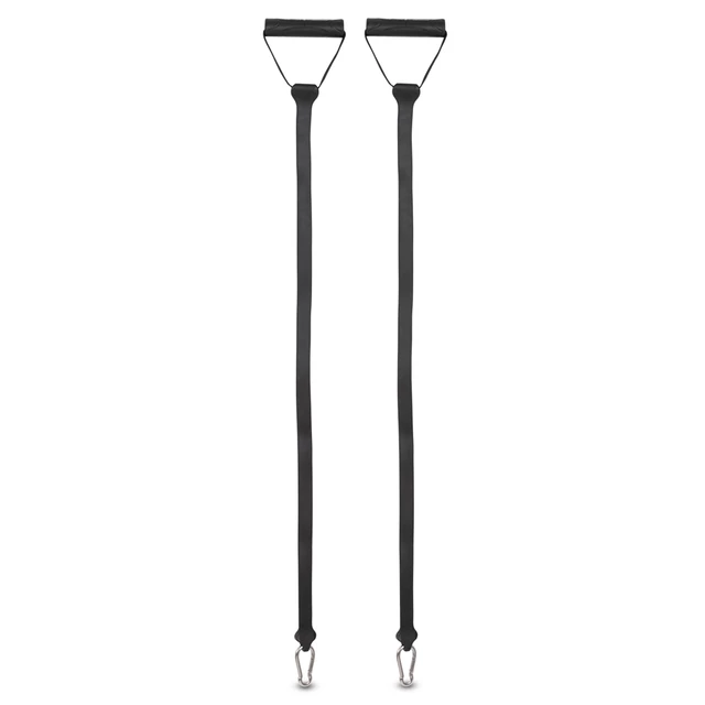 inSPORTline Dome Edge Balancematte mit Gummiexpandern 100 cm / 4,6 kg