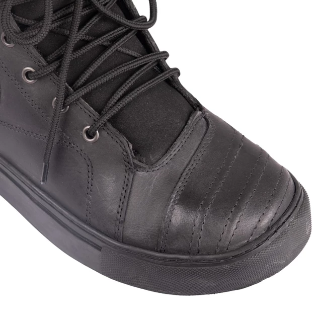 W-TEC Perpetuals Motorradstiefel - hellgrau