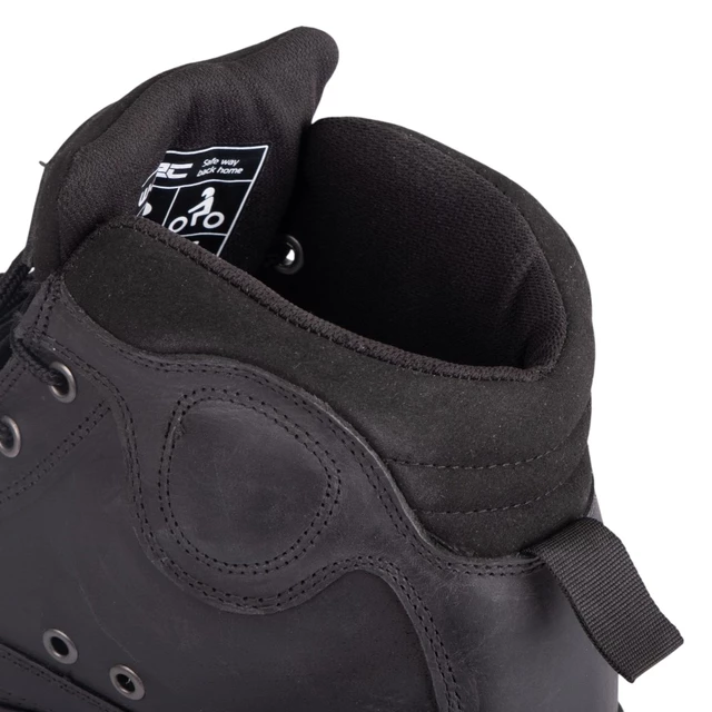 W-TEC Perpetuals Motorradstiefel - hellgrau