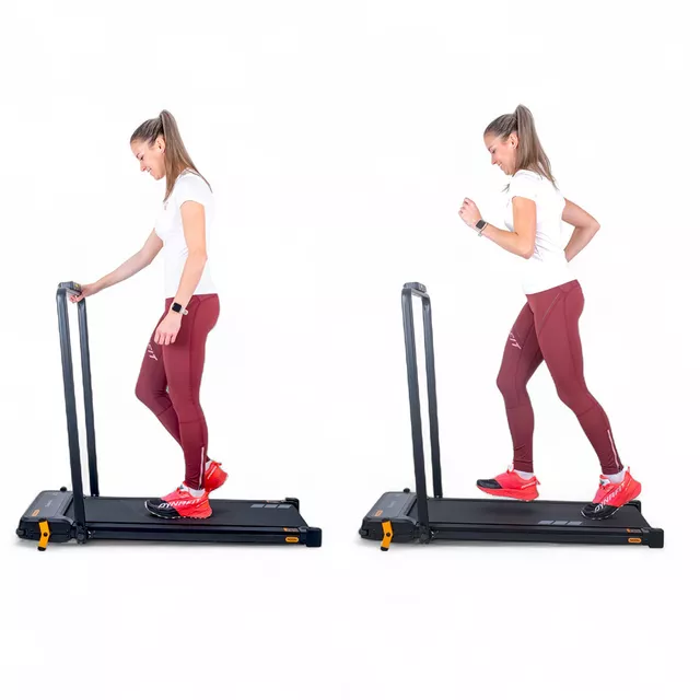 inSPORTline ZenRun NOON Massage und Walking-Laufband