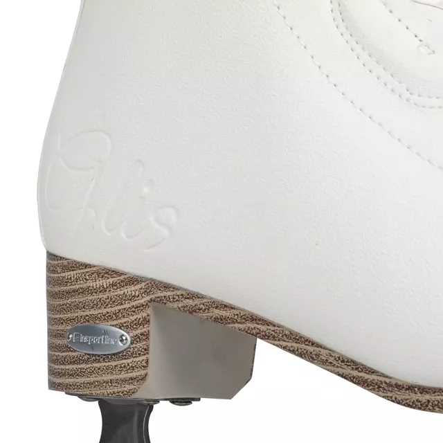 Schlittschuhe mit Feststellrad inSPORTline Glis