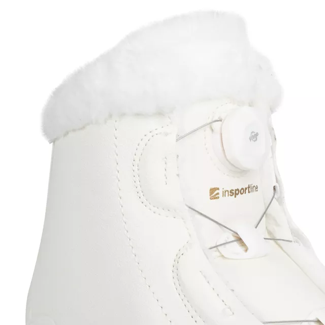 Schlittschuhe mit Feststellrad inSPORTline Glis