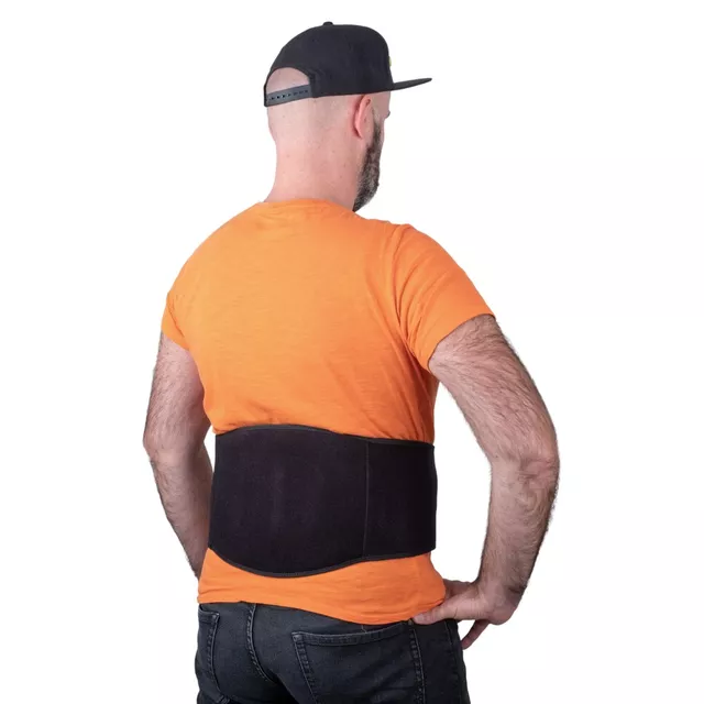 W-TEC HEATbelt beheizter Hüftgurt in den Größen. XL-4XL