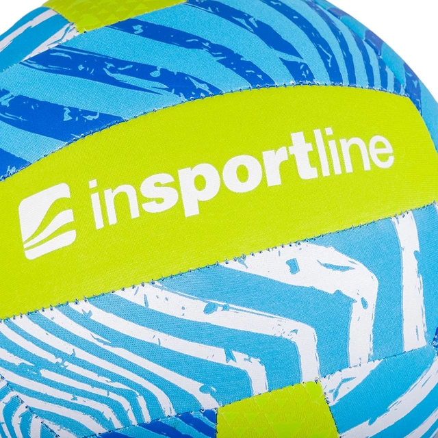 Neopren-Volleyball inSPORTline Gilermo, Größe 5