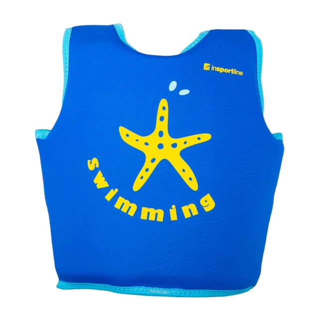 inSPORTline Aprendito Schwimmweste für Kinder - rosa