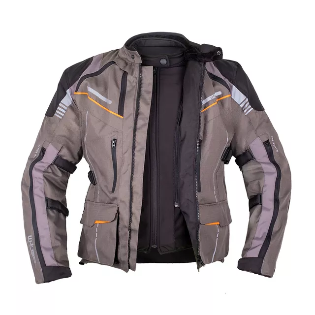 W-TEC Smackton Touring Motorradjacke
