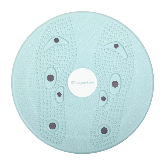 inSPORTline Magnetic Twister - mentolová - mentolová