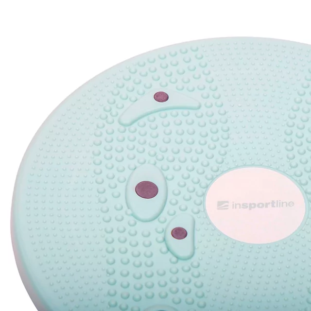 inSPORTline Magnetic Twister - mentolová